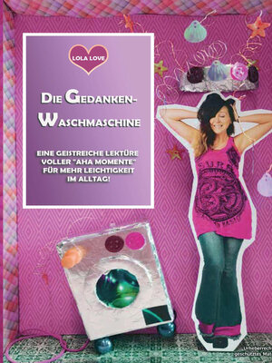 cover image of Die Gedanken Waschmaschine